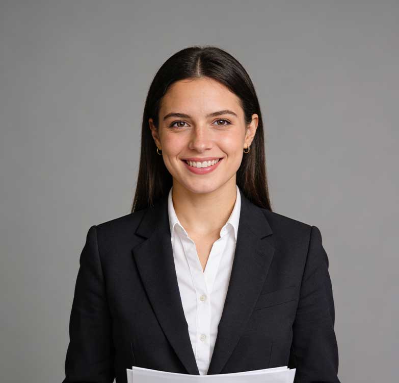 Retay·sign engineers and consultants discussing custom LED signage technical drawings and metal material samples with a client in a professional workshop setting.