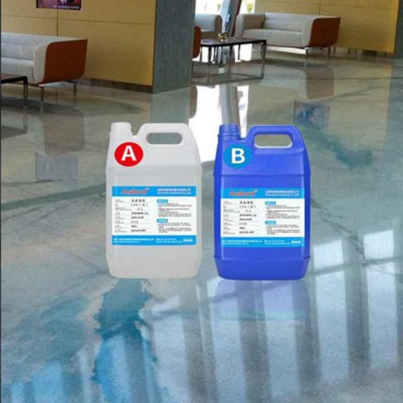 Industrial-grade A/B component epoxy resin set, specifically designed for waterproof potting and structural bonding of LED signage to meet IP67 protection standards.