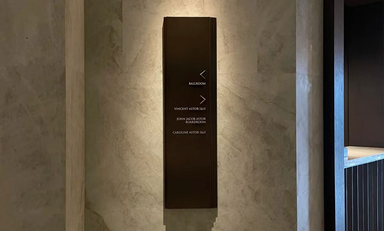 Custom LED neon sign for a coffee shop interior, featuring high-transparency acrylic and uniform illumination for a modern commercial ambiance.