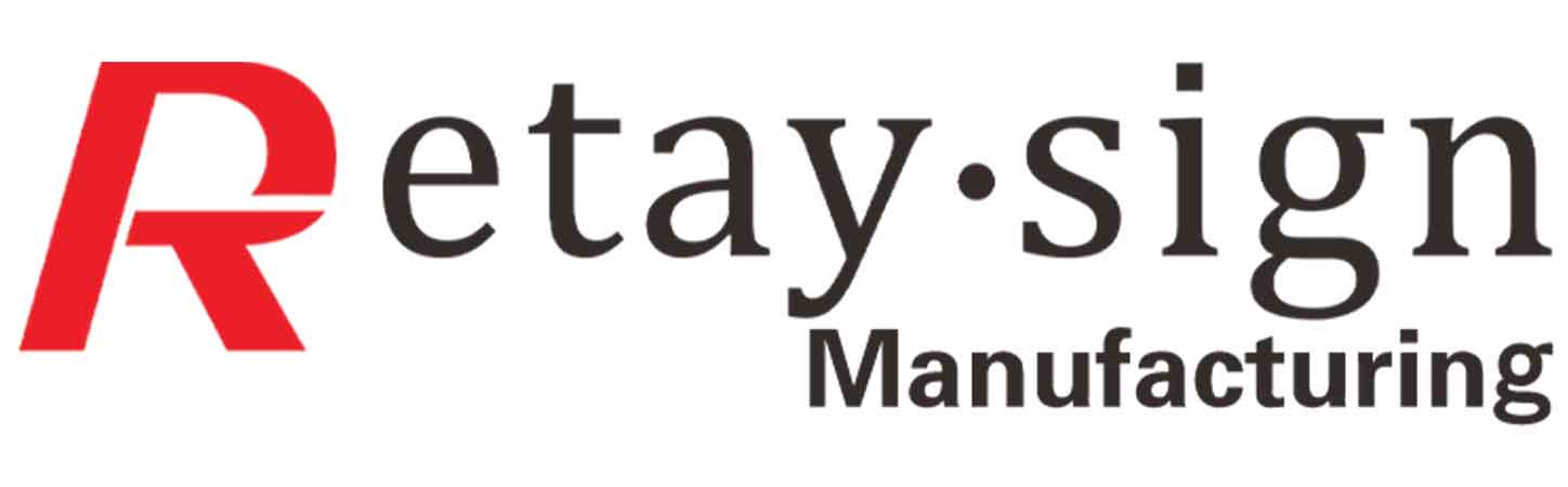Retay Sign Manufacturing official logo