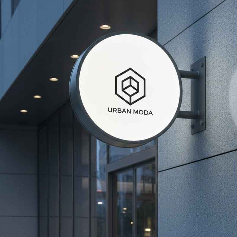 High-quality colorful acrylic sheets supporting reliable signage lead time and production capacity.
