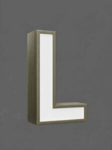 Pantone color guide for custom channel letters and painted sign finishes