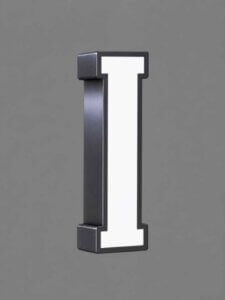 Pantone color guide for custom channel letters and painted sign finishes