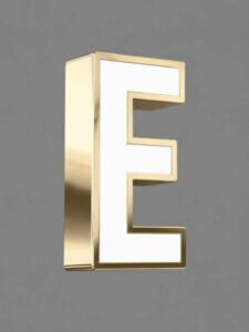 Pantone color guide for custom channel letters and painted sign finishes
