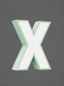 Pantone color guide for custom channel letters and painted sign finishes