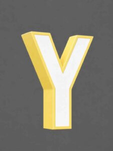 Pantone color guide for custom channel letters and painted sign finishes