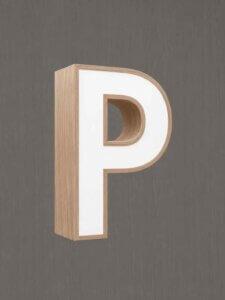 Pantone color guide for custom channel letters and painted sign finishes